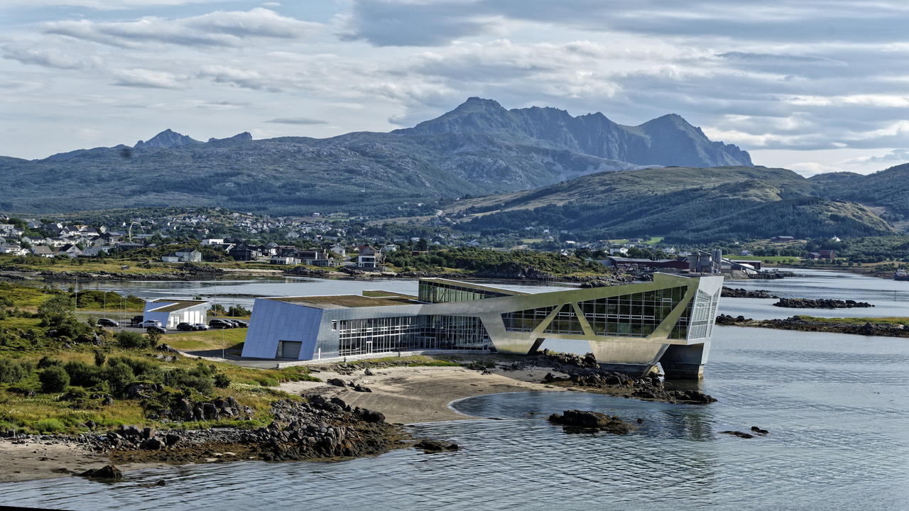 20230801 092011•Gravdal-Leknes•Lofoten Islands•Norway